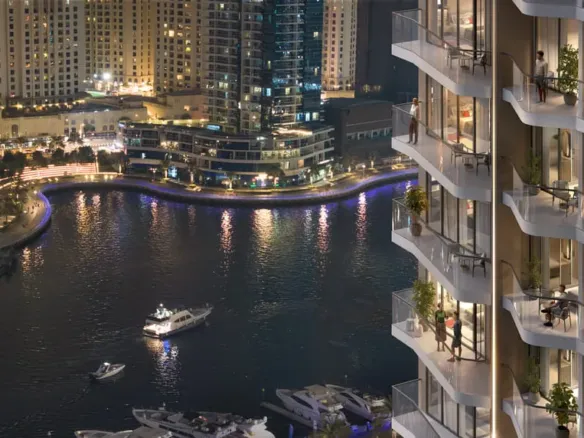 Rove Home Dubai Marina в Дубай Марине — фото 3