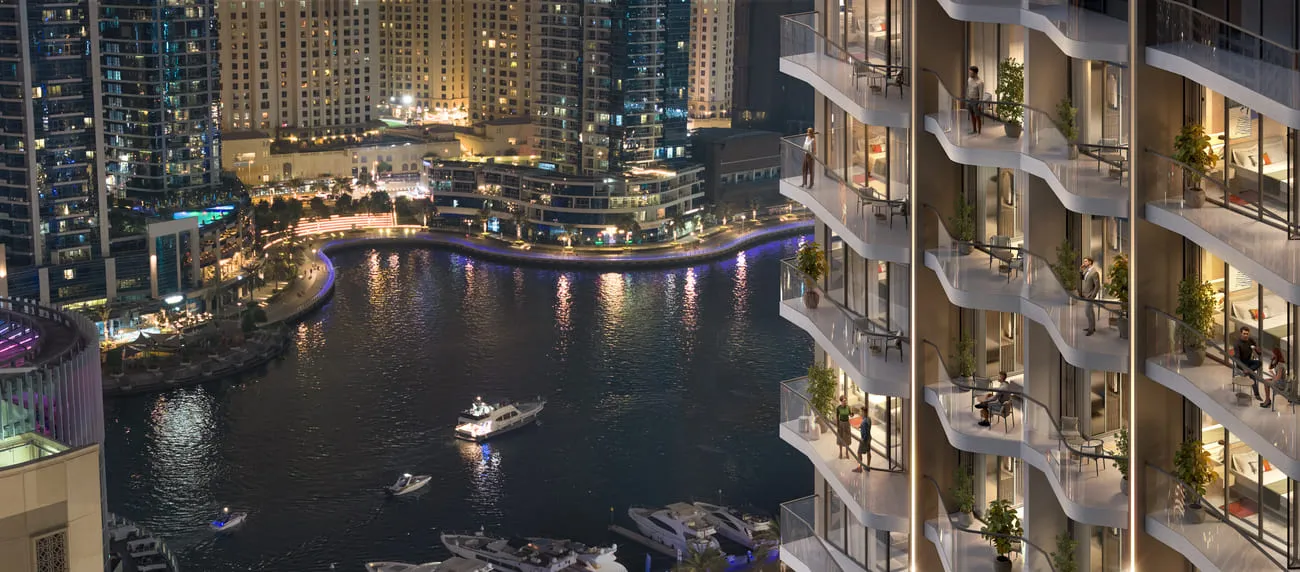 Rove Home Dubai Marina в Дубай Марине — фото 3