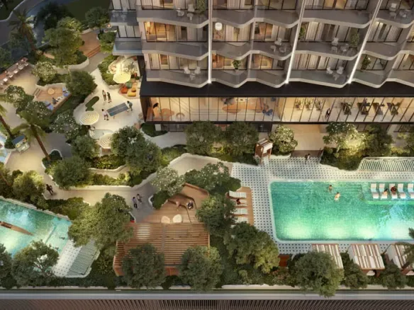 Rove Home Dubai Marina в Дубай Марине — фото 4