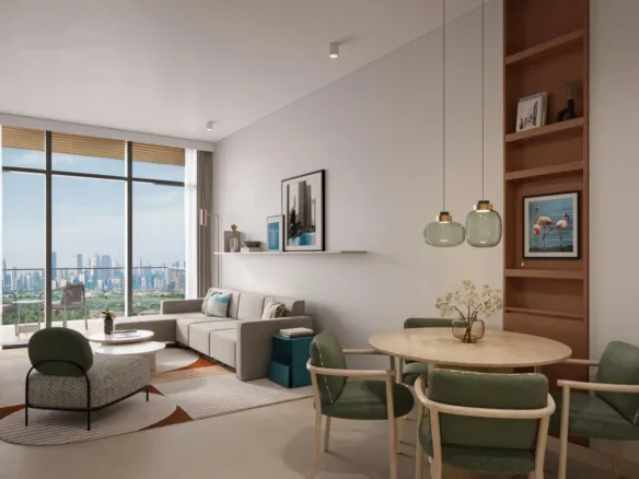 Rove Home Meydan Horizon в районе Букадра — фото 12