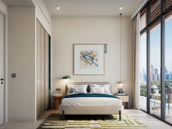 Rove Home Meydan Horizon в районе Букадра — фото 13