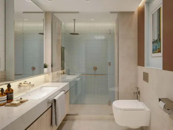 Rove Home Meydan Horizon в районе Букадра — фото 14
