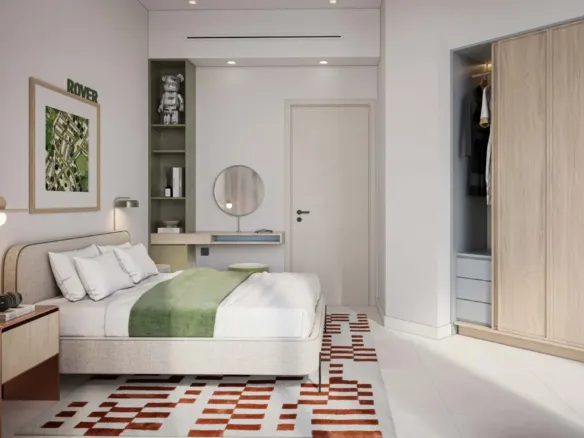 Rove Home Meydan Horizon в районе Букадра — фото 15