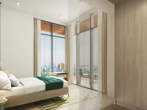 Rove Home Meydan Horizon в районе Букадра — фото 16