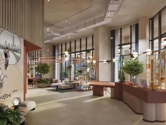Rove Home Meydan Horizon в районе Букадра — фото 18