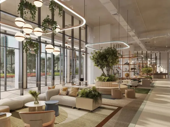 Rove Home Meydan Horizon в районе Букадра — фото 19