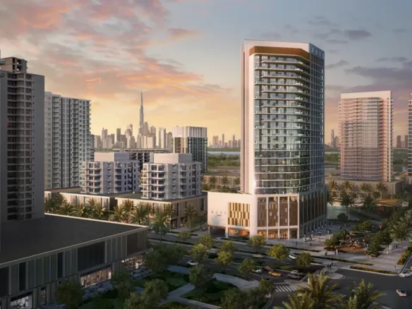 Rove Home Meydan Horizon в районе Букадра — фото 4