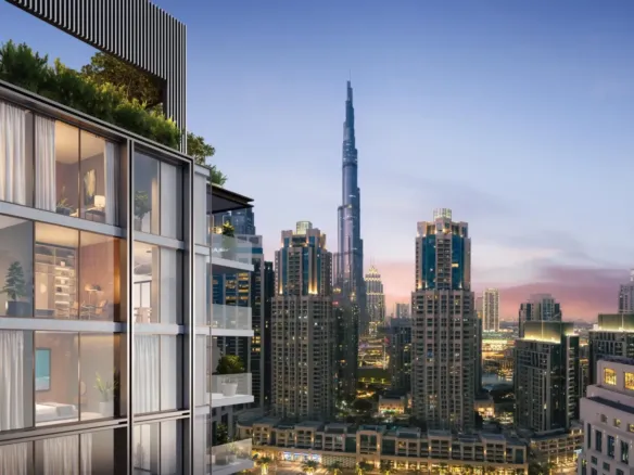 Rove Home Meydan Horizon в районе Букадра — фото 5