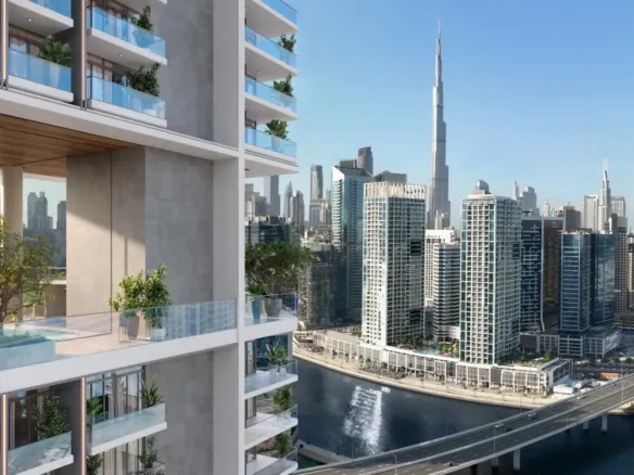 Rove Home Meydan Horizon в районе Букадра — фото 6