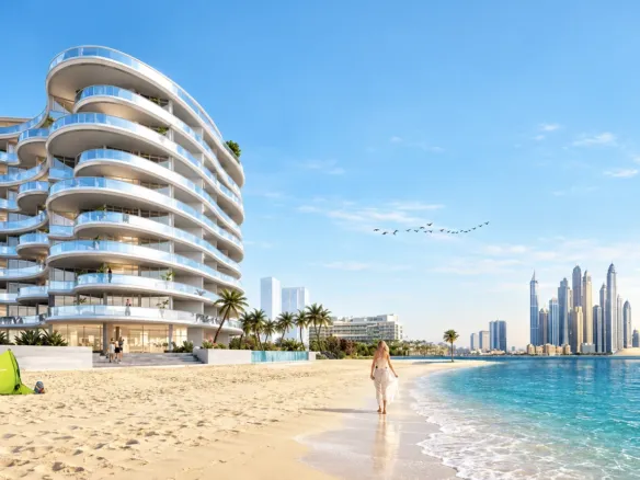 Royal Bay в районе Пальма Джумейра — фото 1