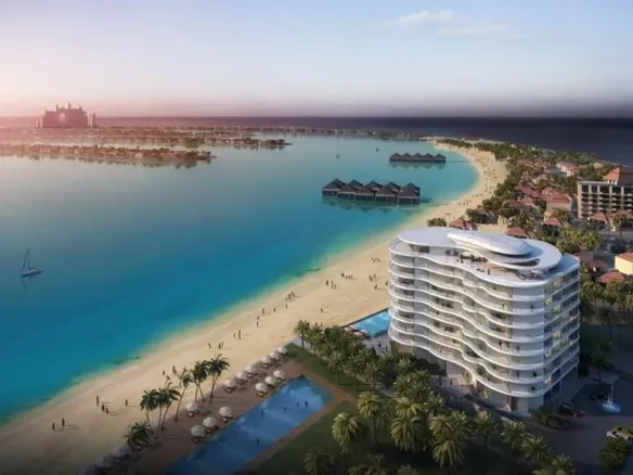 Royal Bay — вид на комплекс