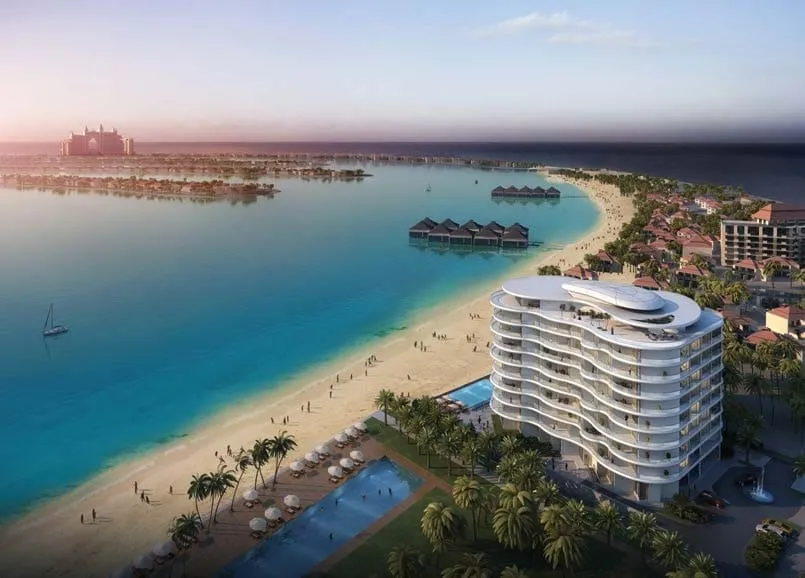 Royal Bay — вид на комплекс