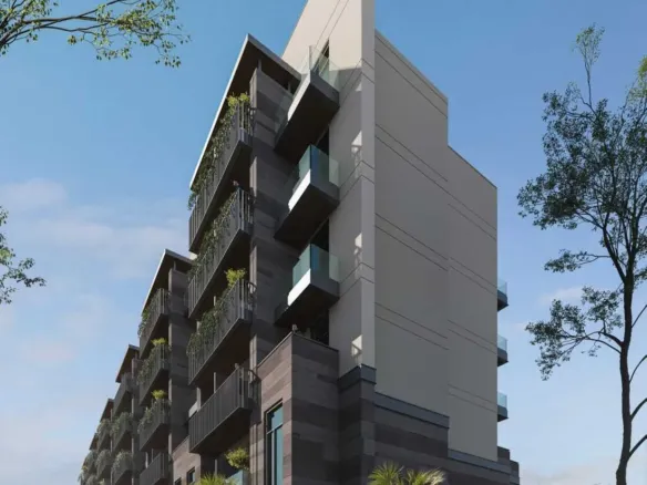 Rukan Residences — фасад здания, фото 4