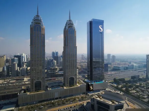 S-tower в районе Дубай Интернет Сити — фото 2