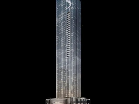 S-tower в районе Дубай Интернет Сити — фото 4