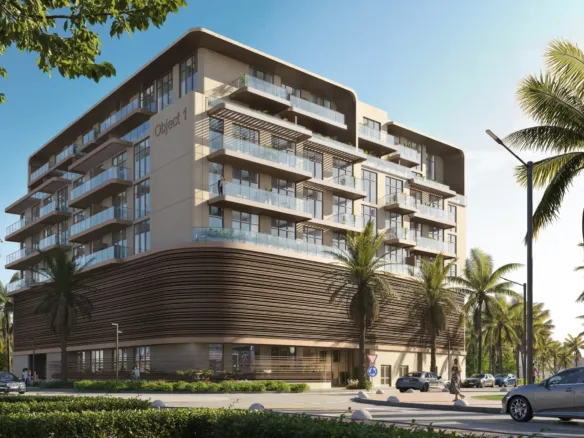 S1LV1ANA Park в районе JVT (Джумейра Вилладж Трайангл) — фото 1