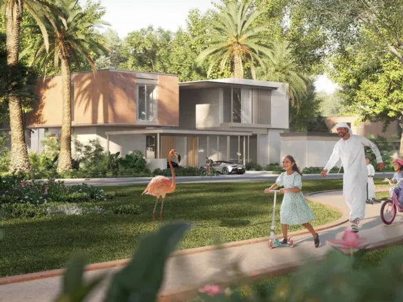 Saadiyat Lagoons в Саадияте — фото 5