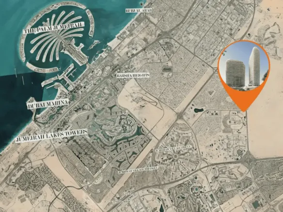 Saas Hills в районе Dubai Science Park — фото 15