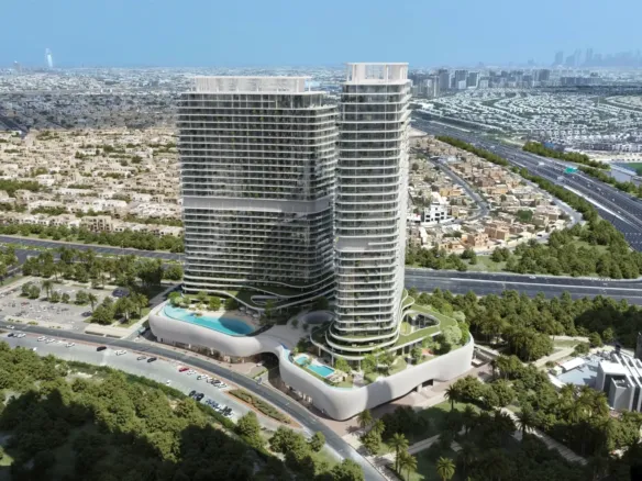 Saas Hills в районе Dubai Science Park — фото 3