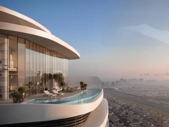 Saas Hills в районе Dubai Science Park — фото 5