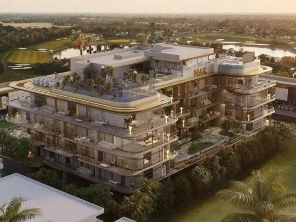 Saddlewood Park в районе Мейдан (Над Аль-Шеба 1) — фото 1
