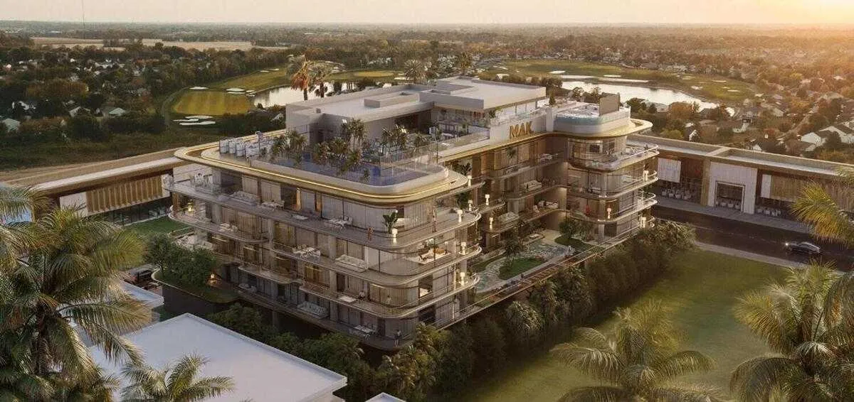 Saddlewood Park в районе Мейдан (Над Аль-Шеба 1) — фото 1