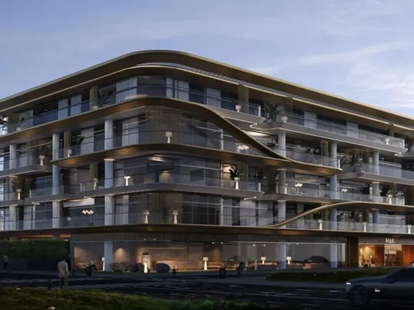 Saddlewood Park в районе Мейдан (Над Аль-Шеба 1) — фото 7