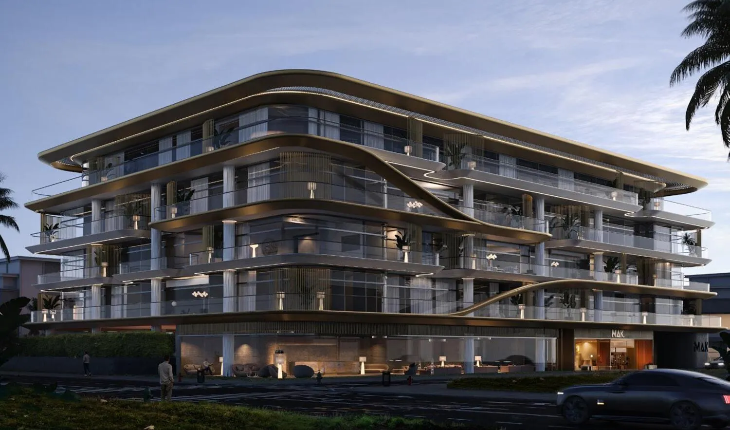 Saddlewood Park в районе Мейдан (Над Аль-Шеба 1) — фото 7
