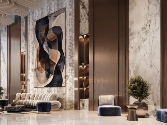 Samana Imperial Garden в районе Арджан — фото 10