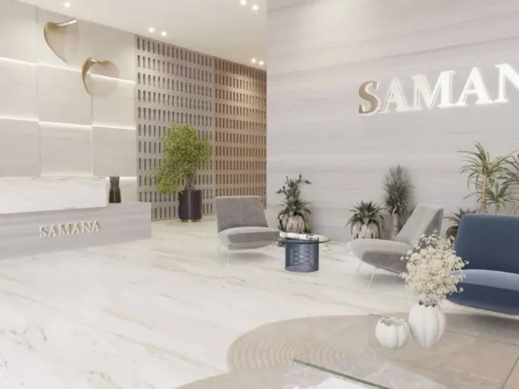 Samana Mykonos Signature в районе Арджан — фото 16