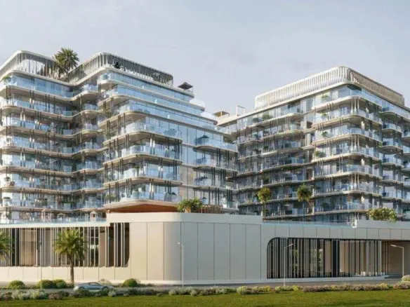 Samana Ocean Bay в районе Острова Дубая — фото 1