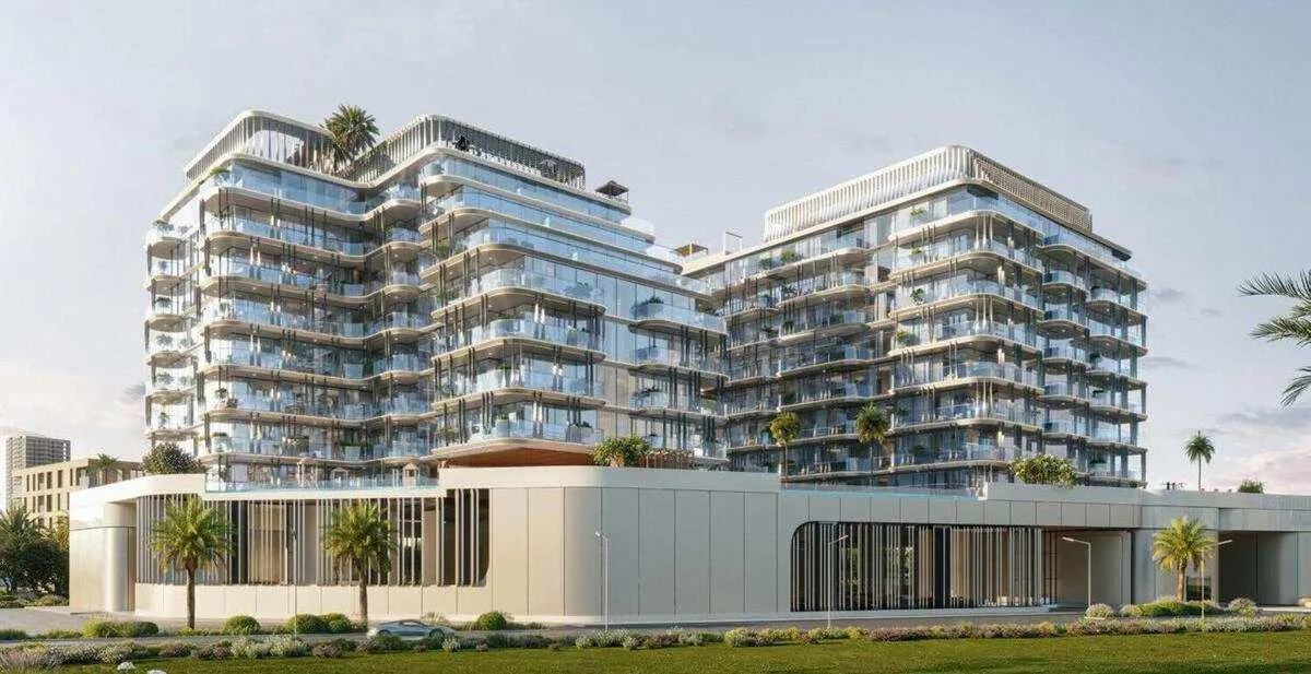 Samana Ocean Bay в районе Острова Дубая — фото 1