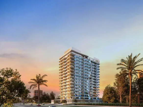 Samana Park Meadows — вид на комплекс