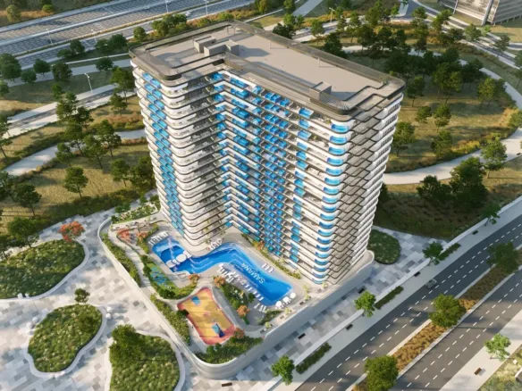 Samana Resorts в районе Дубай Продакшн Сити — фото 4