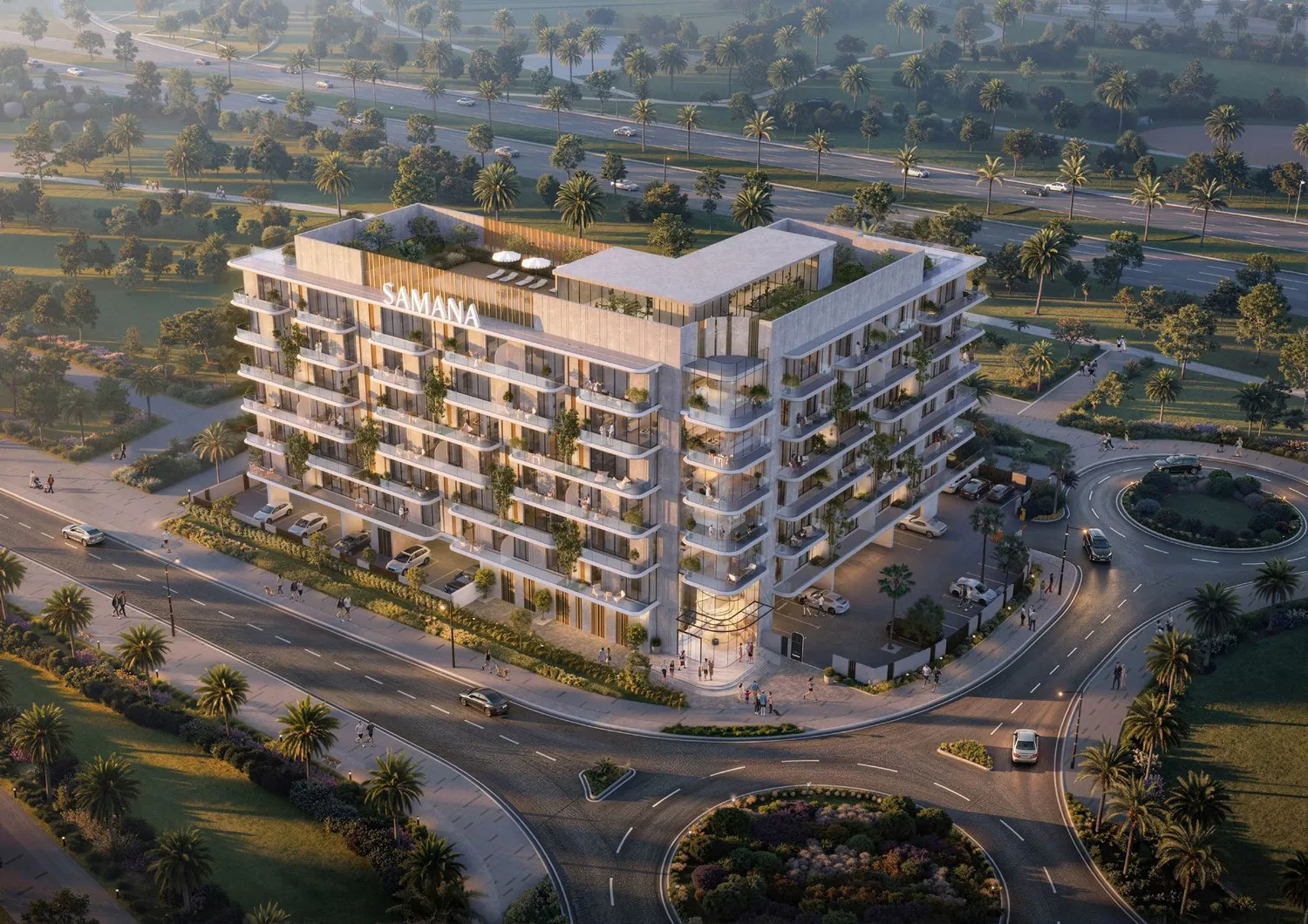 Samana South Haven 2 в районе Dubai Industrial City — фото 5