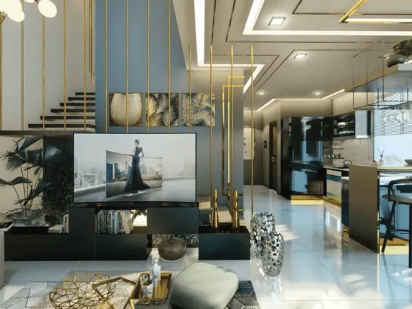 Samana Waves Phase II в районе JVC (Джумейра Вилладж Серкл) — фото 18