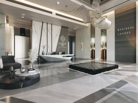 Saray Prime Residence в районе Дубайленд Резиденс Комплекс — фото 14