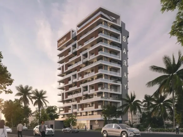 Saray Prime Residence в районе Дубайленд Резиденс Комплекс — фото 2