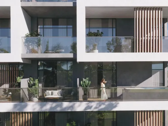 Saray Prime Residence в районе Дубайленд Резиденс Комплекс — фото 3