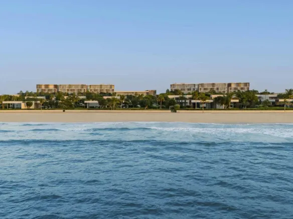 Sea Glints Mansions в районе Al Zorah City — фото 4