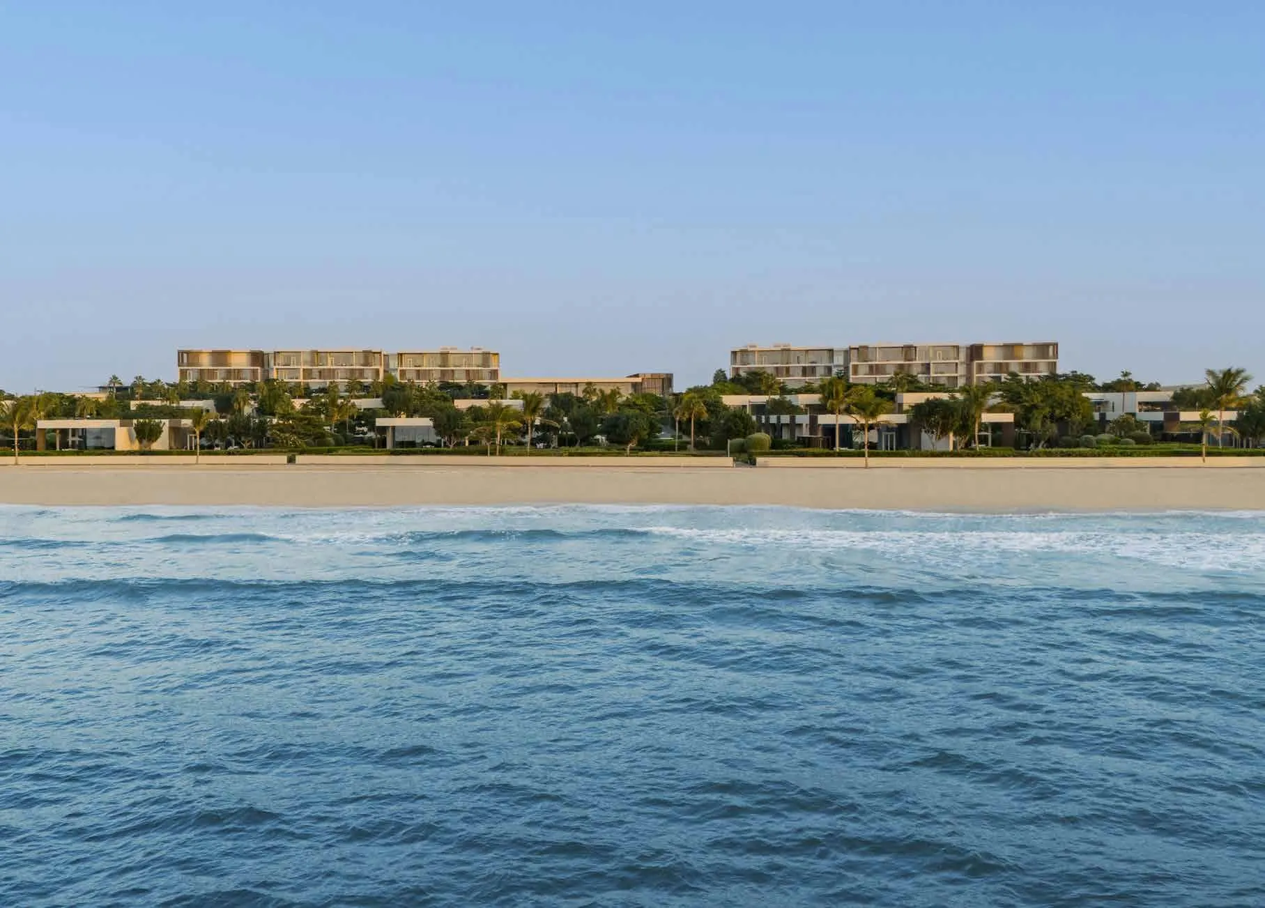 Sea Glints Mansions в районе Al Zorah City — фото 4
