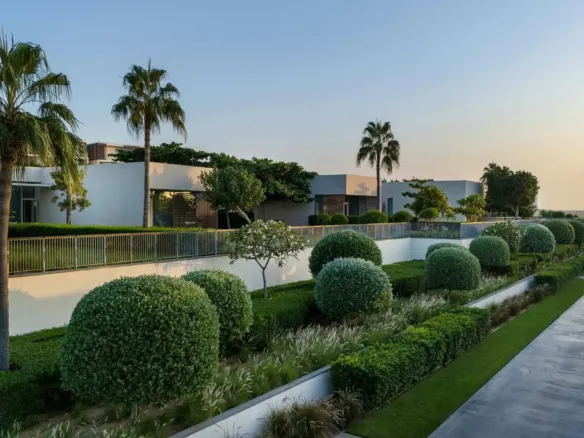 Sea Glints Mansions в районе Al Zorah City — фото 5