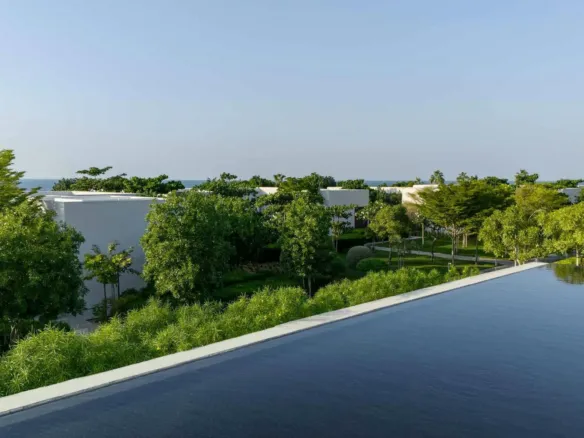 Sea Glints Mansions в районе Al Zorah City — фото 6