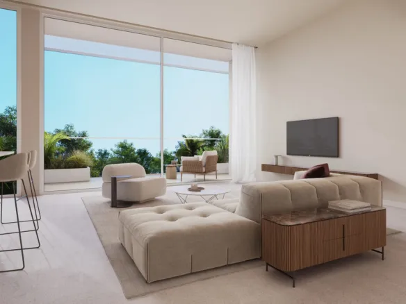 Sealine Residence в районе Al Zorah City — фото 12