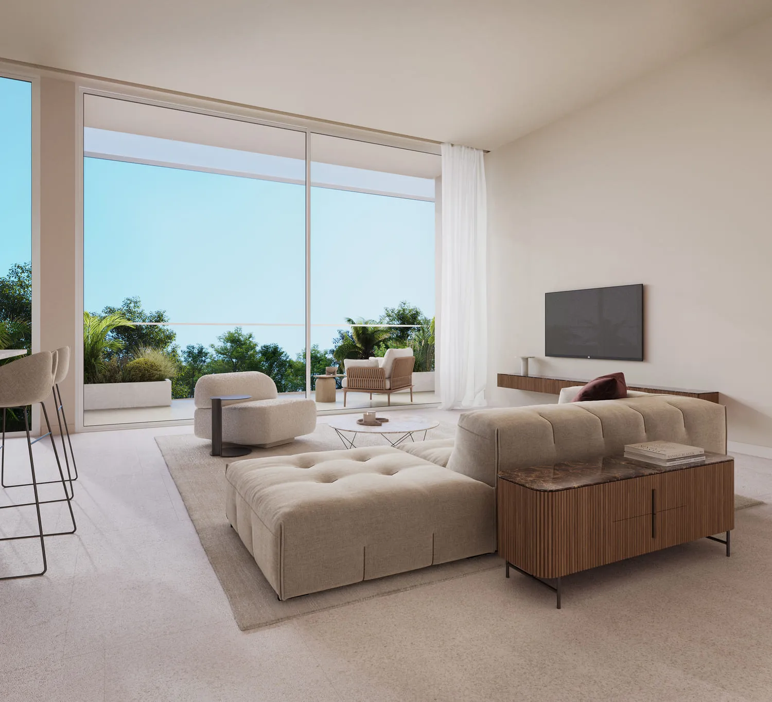 Sealine Residence в районе Al Zorah City — фото 12