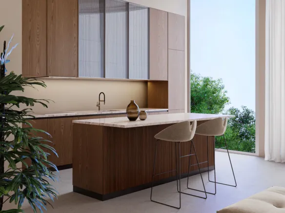 Sealine Residence в районе Al Zorah City — фото 13