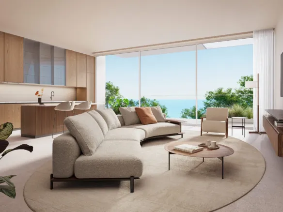 Sealine Residence в районе Al Zorah City — фото 14