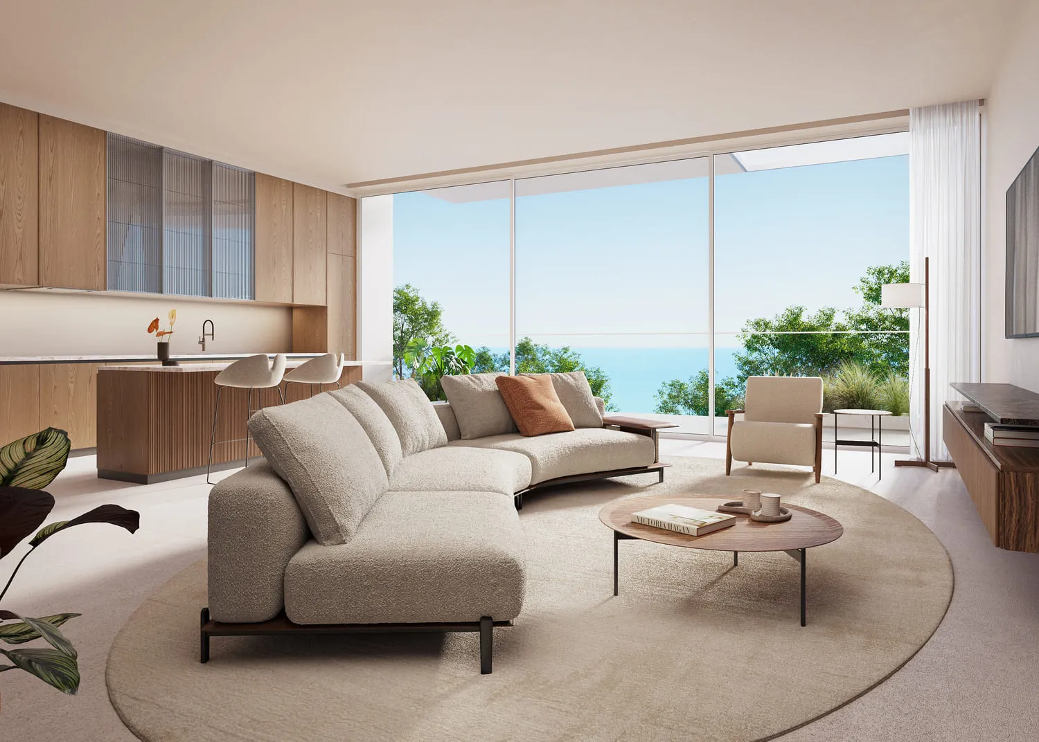 Sealine Residence в районе Al Zorah City — фото 14
