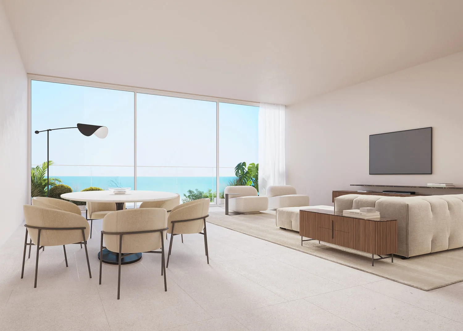 Sealine Residence в районе Al Zorah City — фото 17