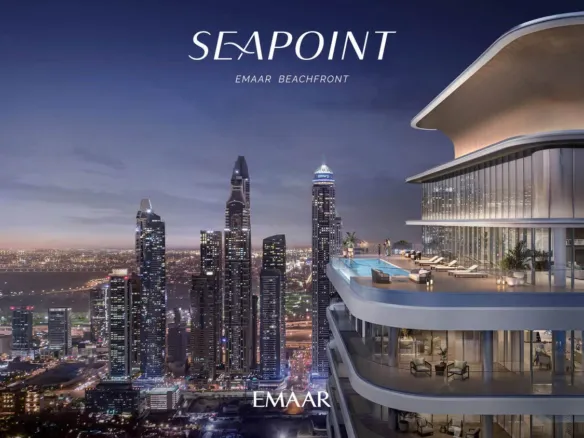 Seapoint — терраса